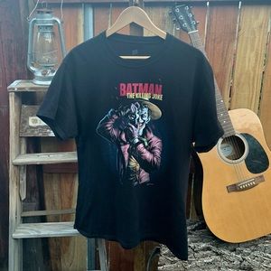 Batman the Killing Joke by Graphitti Designs.